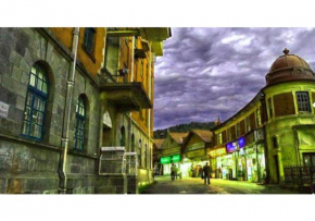 Гостиница ShimlaView Stay near Mall Road  Шимла